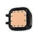 Dissipatore a Liquidi LE520 per Socket LGA 1150 (Socket H3), LGA 1151 (Socket H4), LGA 1155 (Socket H2), LGA 1200 (Socket H5), LGA 1700, Socket AM4, Presa di corrente AM5 - Foto miniatura 3