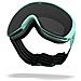 Maschera Da Sci Aspen Blue / Black - Foto miniatura 2