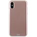 Cover Per Iphone X /xs Rigida Traforata, Rosa - Foto miniatura 1