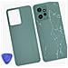 Vetro Posteriore Redmi Note 12 4g Originale Service Pack, Verde Chiaro - Foto miniatura 3