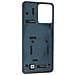 Vetro Posteriore Redmi Note 12 4g Originale Service Pack, Verde Chiaro - Foto miniatura 4