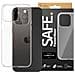 Cover Safe Per Iphone 15 Pro Max, Trasparente - Foto miniatura 3