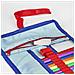 Astuccio Per La Scuola Con Accessori The Paw Patrol Azzurro (22 Pcs) - Foto miniatura 3