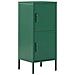Armadietto Da Ufficio Huron Metallo Verde - Foto miniatura 5