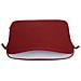 Custodia Per Macbook Air 15"" Basics ²life, Rosso - Foto miniatura 3