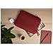 Custodia Per Macbook Air 15"" Basics ²life, Rosso - Foto miniatura 5