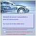 Autoradio 2 Din Per Audi A3 S3 Rs3 8p 2006-2012 (wince) 7 Pollici Car Stereo Radio Con Funzione Cd Dvd Sd Usb Dab Bluetooth Mirrorlink Controllo Del Volante - Foto miniatura 2