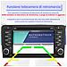Autoradio 2 Din Per Audi A3 S3 Rs3 8p 2006-2012 (wince) 7 Pollici Car Stereo Radio Con Funzione Cd Dvd Sd Usb Dab Bluetooth Mirrorlink Controllo Del Volante - Foto miniatura 5
