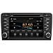 Autoradio 2 Din Per Audi A3 S3 Rs3 8p 2006-2012 (wince) 7 Pollici Car Stereo Radio Con Funzione Cd Dvd Sd Usb Dab Bluetooth Mirrorlink Controllo Del Volante - Foto miniatura 1
