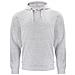 Basic Hoody Grigio Cenere S - Foto miniatura 1