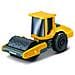 Volvo Set da 6 Pezzi Macchine da Costruzione con Accessori da Cantiere - Foto miniatura 4