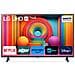 TV UHD 43'' 4K, Processore a5 Gen6, HDR10, 20W, 3 HDMI, Game Optimizer, Wi-Fi 5, Smart TV WebOS 23 - Foto miniatura 2