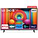 TV UHD 43'' 4K, Processore a5 Gen6, HDR10, 20W, 3 HDMI, Game Optimizer, Wi-Fi 5, Smart TV WebOS 23 - Foto miniatura 1