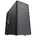 Case UK 8016 EVO Tower ATX / ITX / micro ATX 2 Porte USB 3.0 Colore Nero - Foto miniatura 2