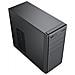 Case UK 8016 EVO Tower ATX / ITX / micro ATX 2 Porte USB 3.0 Colore Nero - Foto miniatura 3