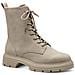 Taupe Casual Closed Booties Stivaletti Sintetico E Tessile Scarpe Donna Beige Eu 39, 1-25264-41 341 - Foto miniatura 1