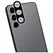 Samsung Galaxy S24 5g Cameralens Protezione Per Fotocamere In Vetro Temperato Nero - Foto miniatura 1