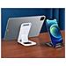 Supporto Da Tavolo Pieghevole Per Telefoni E Tablet - Foto miniatura 2