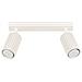 Lampada Da Soffitto Karbon 2 Beige Sl. 1599 - Minimalista Lampada Da Soffitto Beige 16.5x30x6.5 Cm - Foto miniatura 1