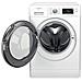 FFBR 10489 BSV FR lavatrice Caricamento frontale 10 kg 1400 Giri /min Bianco - Foto miniatura 5