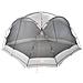 Rete Antimosche da Campeggio con Porte Grigia per 8 Persone Impermeabile - Foto miniatura 1