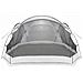 Rete Antimosche da Campeggio con Porte Grigia per 8 Persone Impermeabile - Foto miniatura 5