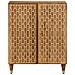 Lusso Casadino -  Credenza 60x33x75 Cm In Legno Massello Di Mango - Foto miniatura 1