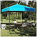 Tenda Aggiuntiva Pop-Up Blu 250 x 250 cm Tessuto - Foto miniatura 3