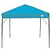 Tenda Aggiuntiva Pop-Up Blu 250 x 250 cm Tessuto - Foto miniatura 5