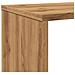 Libreria Rovere Artigianale 132x29x141,5cm in Legno Multistrato - Foto miniatura 9