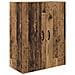 Credenza Legno vecchio 69,5 x 34 x 180 cm Legno multistrato - Foto miniatura 7