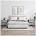 Comodino con cassetto 2 pcs Grigio Sonoma 50 x 39.5 x 50 cm - Foto miniatura 4