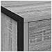 Comodino con cassetto 2 pcs Grigio Sonoma 50 x 39.5 x 50 cm - Foto miniatura 9