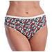 Confezione Da 2 Slip Da Donna In Cotone Brislip Coquettes 1032361 - Foto miniatura 6