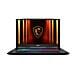 Katana 17 HX B14WGK-065 Intel® Core™ i7 i7-14650HX Computer portatile 43,9 cm (17.3") Full HD 16 GB DDR5-SDRAM 1 TB SSD NVIDIA GeForce RTX 5070 Wi-Fi 6E (802.11ax) Windows 11 Home Nero - Foto miniatura 1