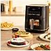 HF 5075 Singolo Indipendente 2000 W Friggitrice ad aria calda Nero, Grigio - Foto miniatura 8