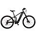 Bici E-bike Full Misura 29 Cambio Deore 10v Batteria Integrata 36v 17,5ah Motore Oli Sport 85nm Freni A Disco Idraulico - 47 Nero Opaco - Foto miniatura 1