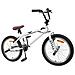 BMX 20 Pollici per oltre 9 anni Bianco - Foto miniatura 2