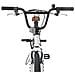 BMX 20 Pollici per oltre 9 anni Bianco - Foto miniatura 5