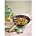 Mandala Wok /padella per cottura al salto Rotondo - Foto miniatura 5