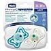 Succhietto Light Lumi Silicone 16-36 Mesi 2 Pezzi - Foto miniatura 1