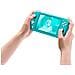 Switch Lite & Tomodachi Life console da gioco portatile 14 cm (5.5") 32 GB Touch screen Wi-Fi Turchese - Foto miniatura 5