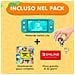 Switch Lite & Tomodachi Life console da gioco portatile 14 cm (5.5") 32 GB Touch screen Wi-Fi Turchese - Foto miniatura 2