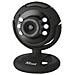 Webcam SpotLight Pro HD 1.3Mpx Microfono Incorporato USB 2.0 Hi-Speed Nero  - Foto miniatura 5