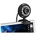 Webcam SpotLight Pro HD 1.3Mpx Microfono Incorporato USB 2.0 Hi-Speed Nero  - Foto miniatura 6