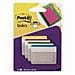 blister 24 post-it index strong 686f-1 50,8x38mm x archivio - Foto miniatura 1