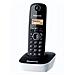 KX TG1611JTW Cordless Colore Bianco - Foto miniatura 1