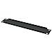 I-CASE M10-NE - Pannello Cieco 1 HE per Armadio 10'' Nero - Foto miniatura 2