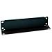 I-CASE M10-NE - Pannello Cieco 1 HE per Armadio 10'' Nero - Foto miniatura 1