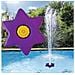 Fontana modello fiore per piscine fuori terra da giardino - Foto miniatura 5